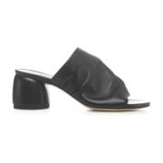 Zwarte Sandalen voor Dames Giampaolo Viozzi , Black , Dames