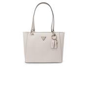 Noelle Tote - Lente/Zomer Collectie Guess , Beige , Dames