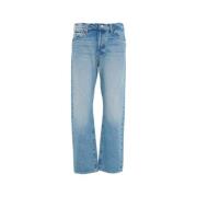 Blauwe Jeans voor Vrouwen Mother , Blue , Dames