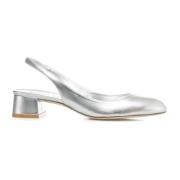 Zilveren Pumps voor Vrouwen Stuart Weitzman , Gray , Dames