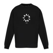 ‘Tierra’ sweatshirt AllSaints , Black , Heren