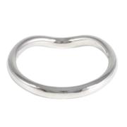 Pre-owned Platinum rings Tiffany & Co. Pre-owned , Gray , Dames