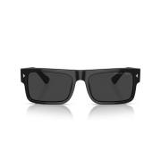 Gepolariseerde Prada zonnebril Prada , Black , Unisex