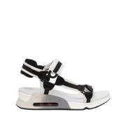 Sandalen ASH , White , Dames