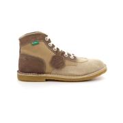 Kicklegend Laarzen Kickers , Beige , Dames