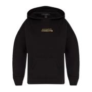 Perta hoodie AllSaints , Black , Dames