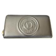 Portemonnee Versace Jeans Couture , Gray , Dames