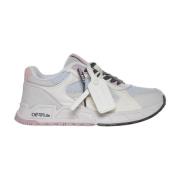Stijlvolle Sneakers Off White , Blue , Dames