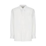 Stijlvolle T-shirts en Polos Comme des Garçons , White , Heren