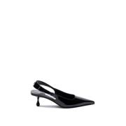 Amel 50 Zwart Jimmy Choo , Black , Dames