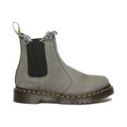 2976 Chelsea Leonore Nickel Grey Laars Dr. Martens , Gray , Heren