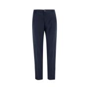 Chinos Kiton , Blue , Heren