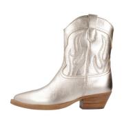 Ankle Boots Alpe , Gray , Dames