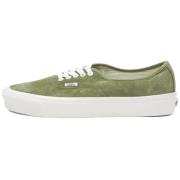 Authentic 44 DX OG Loden Green Skate Schoenen Vans , Green , Heren