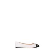 Ballerinas Twinset , White , Dames