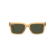 Rb2191 Zonnebril Inverness @Collection Gepolariseerd Ray-Ban , Green ,...