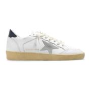 Ball Star Double Quarter sneakers Golden Goose , White , Heren