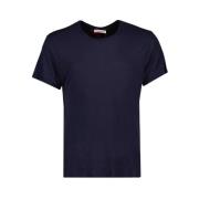Klassiek T-shirt Orlebar Brown , Blue , Heren
