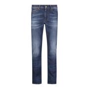 Authentic Herenbroek Re-Hash , Blue , Heren