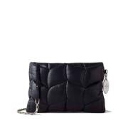 Softie Clutch, Zwart Mulberry , Black , Dames