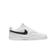 Next Nature Court Vision Low Basketbalschoenen Nike , White , Dames