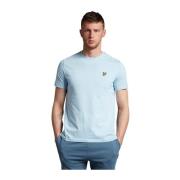 T-Shirts Lyle & Scott , Blue , Heren