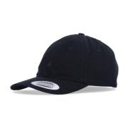 Madison Logo Cap - Gebogen Klep, Streetwear Stijl Carhartt Wip , Black...