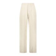 Beth Chinos voor dames Re-Hash , Beige , Dames