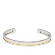 Pre-owned Stainless Steel bracelets Bvlgari Vintage , Yellow , Dames