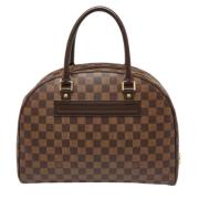 Pre-owned Coated canvas louis-vuitton-bags Louis Vuitton Vintage , Bro...