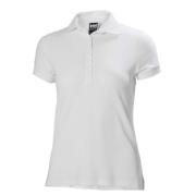 Dames Polo Shirt Helly Hansen , White , Dames