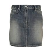 Denim Rok Kenzo , Blue , Dames