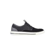 Elastische gebreide instappers voor heren Skechers , Black , Heren