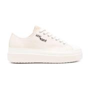 Witte Sneakers Austen Low-GB Isabel Marant , White , Dames