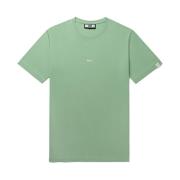 Korte Mouw T-shirt Balr. , Green , Heren