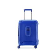 55 cm Koffer Delsey , Blue , Unisex