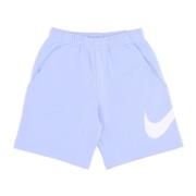 Heren Sportswear Club Fleece Broek Nike , Blue , Heren
