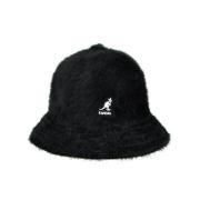 Hats Kangol , Black , Unisex