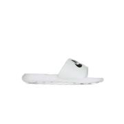 Victori One Slippers Nike , White , Heren