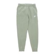 Groene Streetwear Jogger Sweatpants Nike , Green , Heren