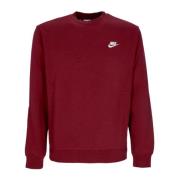Club Crew BB Sweatshirt Nike , Brown , Heren