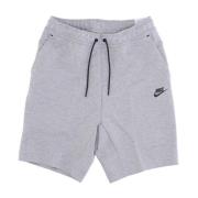 Sportswear Tech Fleece Shorts Nike , Gray , Heren