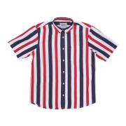 Elcano Shirt - Korte Mouwen Heren T-shirt Carhartt Wip , Multicolor , ...