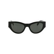 M94 zonnebril Saint Laurent , Black , Dames