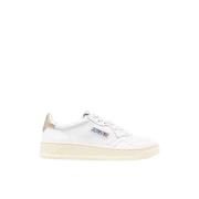 Medalist Lage Sneakers Autry , White , Dames