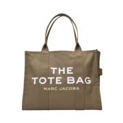 De grote tote tas Marc Jacobs , Green , Dames