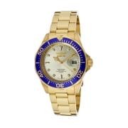 Horloge Invicta Watches , Yellow , Heren