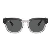 Mega Hawkeye Zonnebril Ray-Ban , Gray , Dames