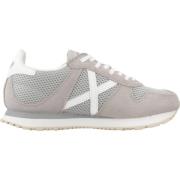 Stijlvolle Massana Sneakers voor Vrouwen Munich , Gray , Dames