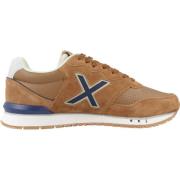 Dash Premium Sneakers Munich , Brown , Heren